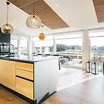 5 Star Holiday Home In Lokken Semesterbostad *