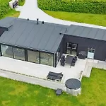 5 Star Holiday Home In Lokken Semesterbostad *