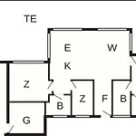 5 Star Holiday Home In Lokken
