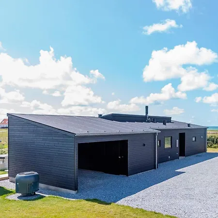 Holiday home 6 Person In L Kken Lokken