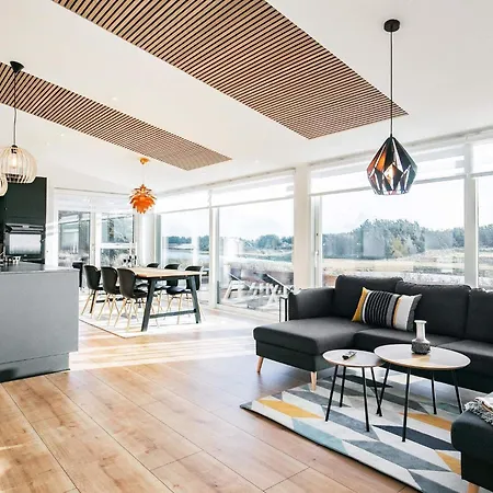 Holiday home 6 Person In L Kken *
