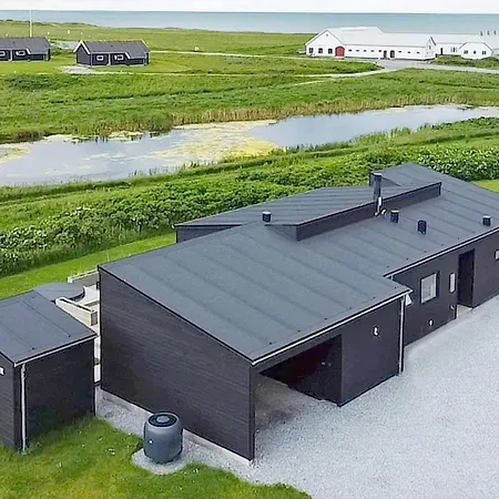 6 Person In L Kken Holiday home Lokken