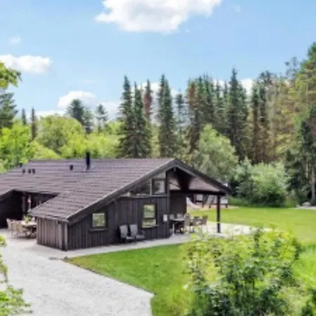 6 Person In L Kken Holiday home Lokken