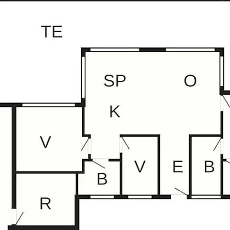 Luxury Retreat Nr Lyngby - By Traum Ferienhaus *