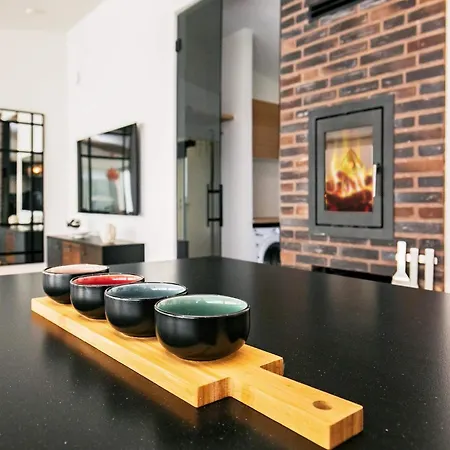 Luxury Retreat Nr Lyngby - By Traum Casa de Férias