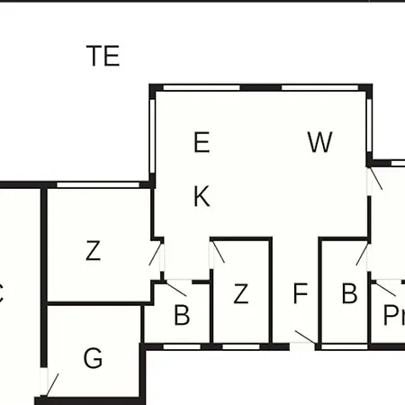 5 Star In Tatil Evi Løkken