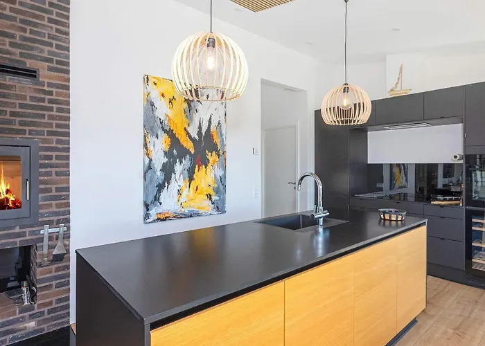 Luxury Retreat Nr Lyngby - By Traum Casa de Férias Løkken