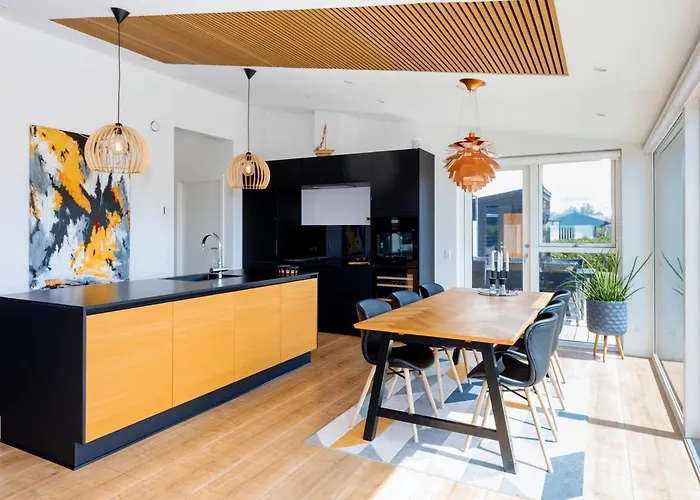 Luxury Retreat Nr Lyngby - By Traum Casa de Férias
