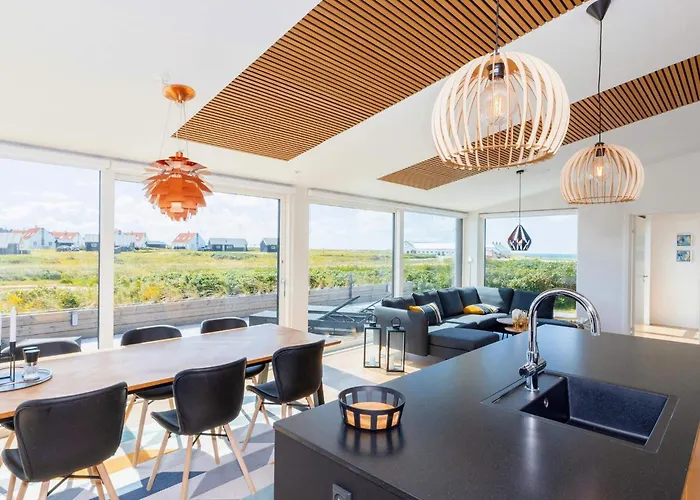 Luxury Retreat Nr Lyngby - By Traum Løkken