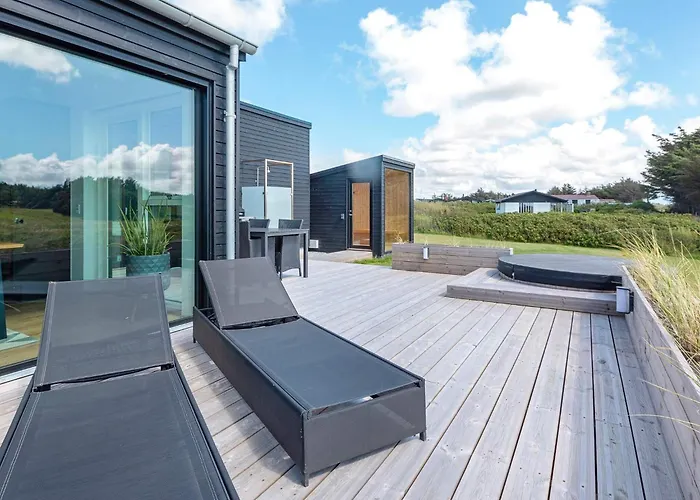 Casa de Férias Luxury Retreat Nr Lyngby - By Traum *
