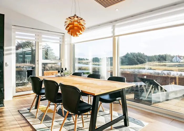 Casa de Férias Luxury Retreat Nr Lyngby - By Traum Løkken