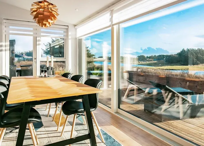Luxury Retreat Nr Lyngby - By Traum *