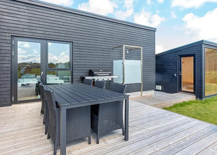 Luxury Retreat Nr Lyngby - By Traum Løkken