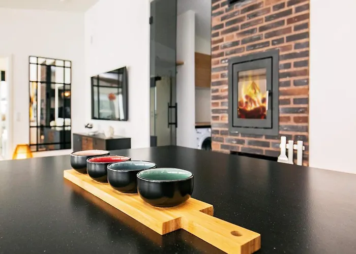 Luxury Retreat Nr Lyngby - By Traum Casa de Férias
