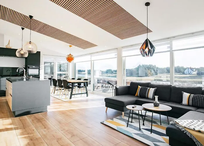 Luxury Retreat Nr Lyngby - By Traum *
