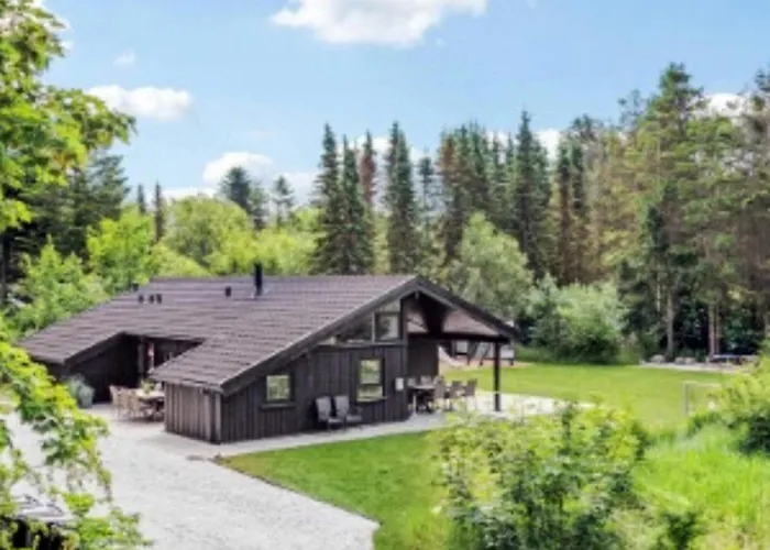 Luxury Retreat Nr Lyngby - By Traum Casa de Férias *